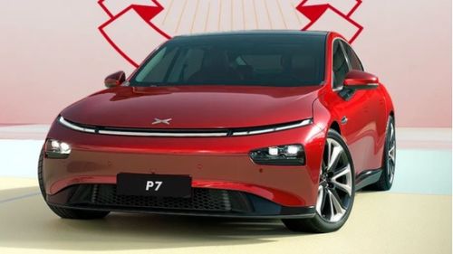 小鹏汽车在上海成立新公司,经营范围含新能源汽车换电设施销售